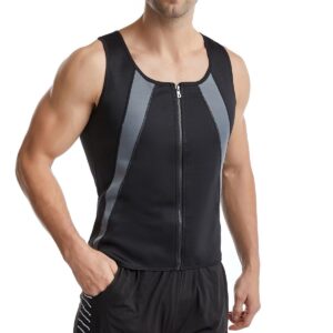 Male Sauna Vest (Tank Top)